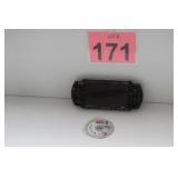 Sony PSP w/ Game - Untested, No Cord & Battery