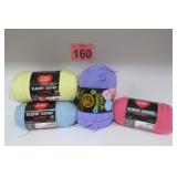 Jumbo Yarn Lot
