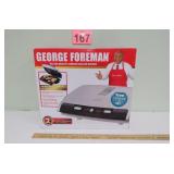 New George Forman Grill