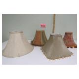 Assortment Of Lamp Shades