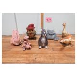 Yard / Garden Animals