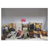 Lg Lot Of Paperback Books