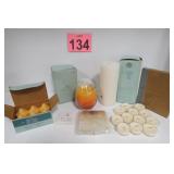 Partylite Candle Lot