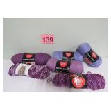 Lot Of Yarn