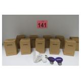 10 New 15w Grow Lights / Bulbs - By Sansi