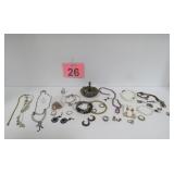 Costume Jewelry Lot