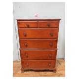 2 Over 4 Maple Dresser 20x34x50