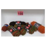 Lot Of Yarn