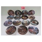 Native American Collector Plates
