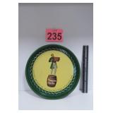 Hampden Mild Ale 13' Metal Beer Tray