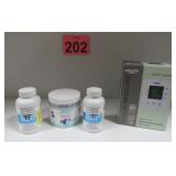 Blood Presure Mont. - Sleep Aide - Diet Supplement