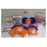 Party Lot 160 Plates, 200 Napkins & Balloon Kits