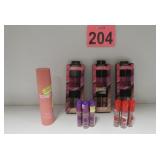 New Lip Oil Sets - Lip Gloss & Tone Spray