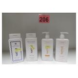 Native Shampoo / Cond. & 2 Body Wash