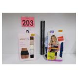 Ladies Briefs sz 8/xl & Boyshorts Jr. sz L 12/14