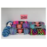 Lot Of Yarn