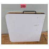 Heavy Duty 5' Folding Table