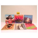Vintage Vinyl Albums / Records