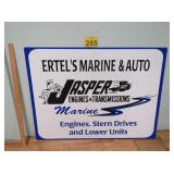 Local Advertising Sign - Sodus Point 35'x46'