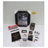 Dale Earnhardt #3 Lighter, Mug, Knife & More