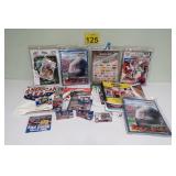 2006 Race Programs, Die Cast Cars & More