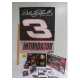 #3 Earnhardt Clock - Postcards & More