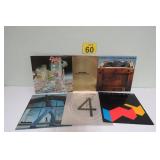 Vintage Vinyl Rock Albums w/ Foreigner & More