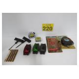 Hand Tools - Tire Plug Kit - Meter