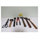 Hammers - Bolt Cutters & Shears