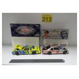 #3 Goodwrench & Wrangler Die Cast Banks