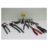 Pliers & Vice Grips, Side Cutters
