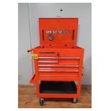 Very Nice Roll Around Locking Tool Chest
