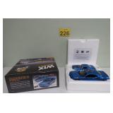 Commemorative Dodge Challenger Die Cast Set