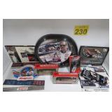 Dale Earnhardt Clock - Die Cast & More