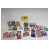 NASCAR Racing Trading Cards