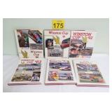 1990-95 Winston Cup Books