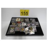 NASCAR Daytona Collector Pins