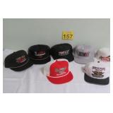 Vtg NASCAR Racing Ball Caps / Hats