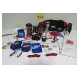 Lg Lot Of Advertising Merchandise