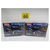 Sealed #3 Goodwrench Model Kits