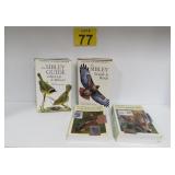 Bird Guide & Tracks Books