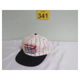 Dale Earnhardt Sr. & Crew Signed Hat