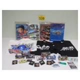 Snap-On Shirts - Race Day Die Cast Cars & More