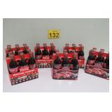 Coca-Cola Six Packs NASCAR