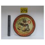 Early Iroquois Beer 13' Tray Buffalo