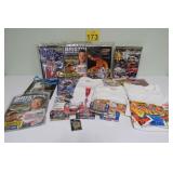 NASCAR T-Shirts - Cars - Programs