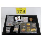 NASCAR Collector Pins