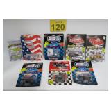 Sealed NASCAR Racing Die Cast Cars
