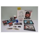 Dale Earnhardt Collector Lot