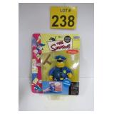 Chief Wiggum ' The Simpson' Figure - NIB
